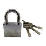 Square Padlock (KVIR-PL2150CR) 50mm