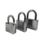 Square Padlock 3PCs (KVIR-PL2140X3) 40mm