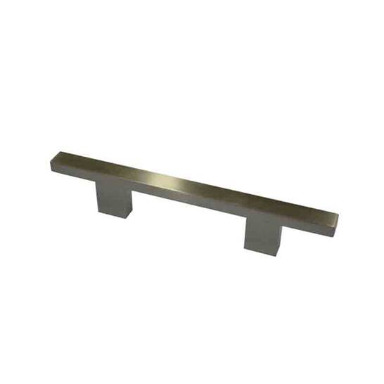 Handle Satin Nickel 128mm