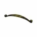 Handle antique Brass 128mm