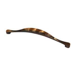 Handle Antique Copper 96mm