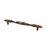 Handle Antique Copper 128mm