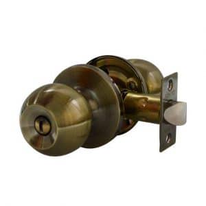 Fighter Tub Knob Privacy Lock 6872AB