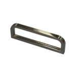 Handle Satin Nickel 128mm