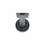 Brad Rubber Caster Rigid TPR 6inX2in