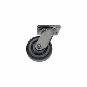 Brad Rubber Caster Swivel TPR 6inX2in