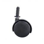 Brad Chair Insert Wheel Swivel Screw Type 2in