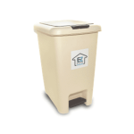 EZ HOME Pedal Dustbin