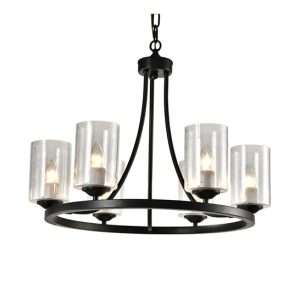 Drop Lamp Matt Black