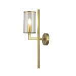 Wall Lamp Silver Gold