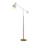 Floor Lamp Matt White