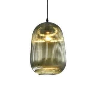 Drop Lamp Grey