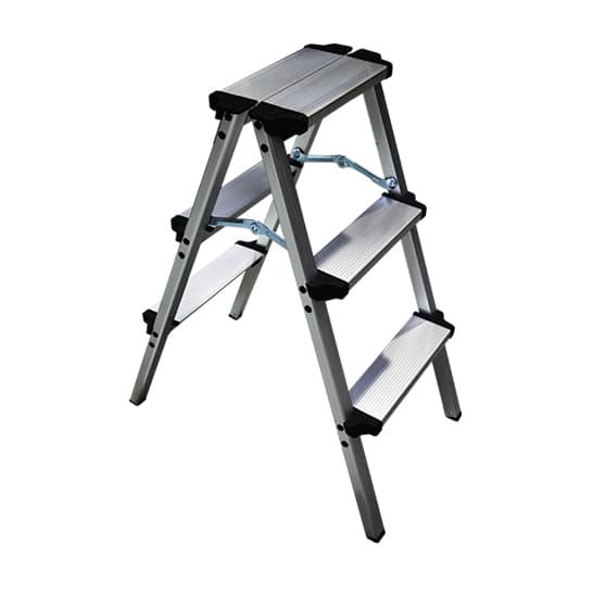 TOPMAN Folding Ladder 2X3 Steps