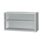 Kitchen Pro Wall Cabinet w/o Doors SS