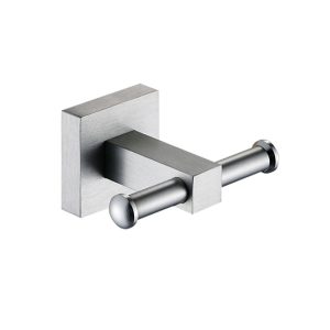 Cool 85003S Alu Hook Satin Aluminum