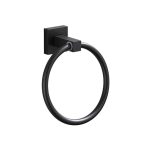 Cool Towel Ring Black