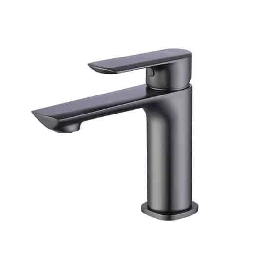 single lever basin mixer