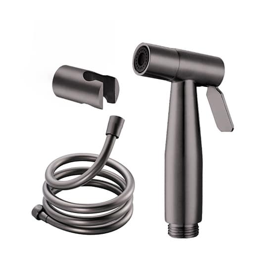 Cool Bidet Spray Gun Grey 1.5M SS