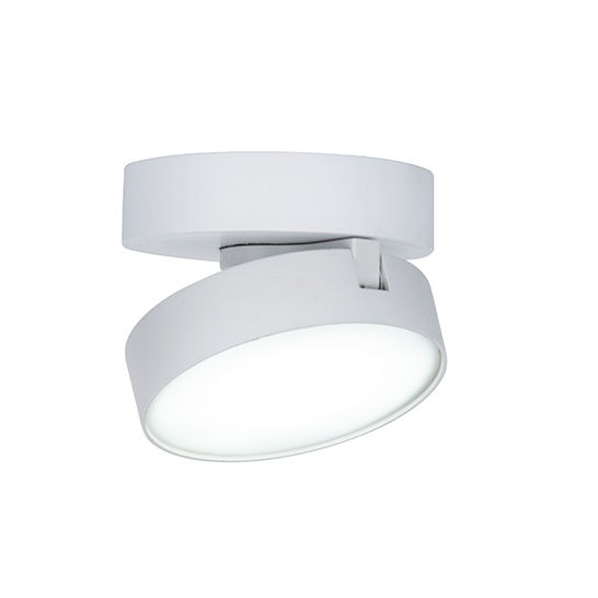 LUTEC SMART Stanos Bluetooth Ceiling Lamp White