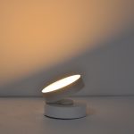 LUTEC SMART Stanos Bluetooth Ceiling Lamp White