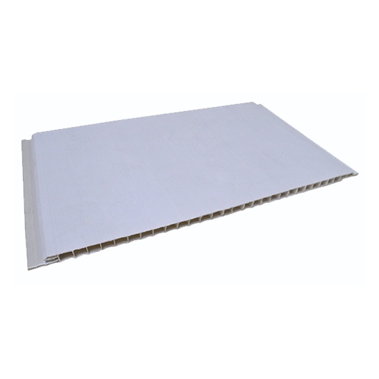 PVC Ceiling Wall Panel White 8X250X2900mm
