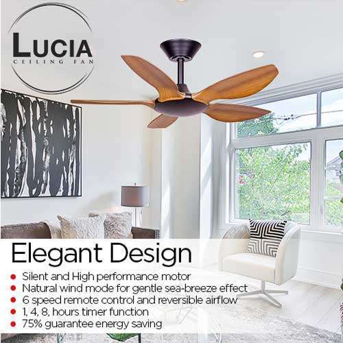 Lucia Elegant Room design