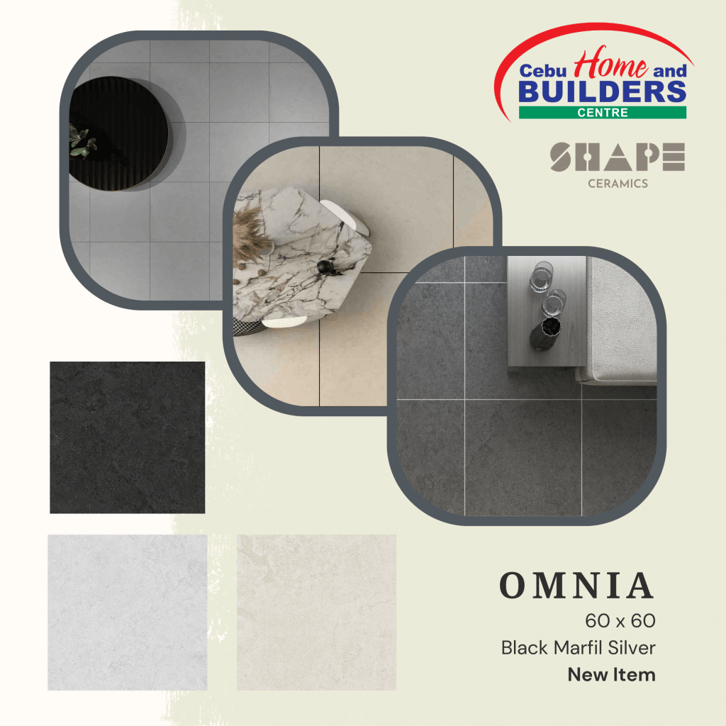 Shape Ceramics - Omnia Tiles