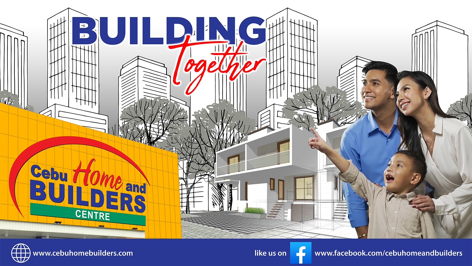 Cebu Home and Builders Centre Strikes a Chord of Unity with Debut Jingle